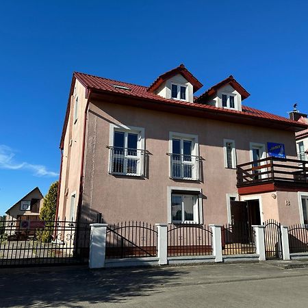 Dom Goscinny Hanka Darlowko Buitenkant foto
