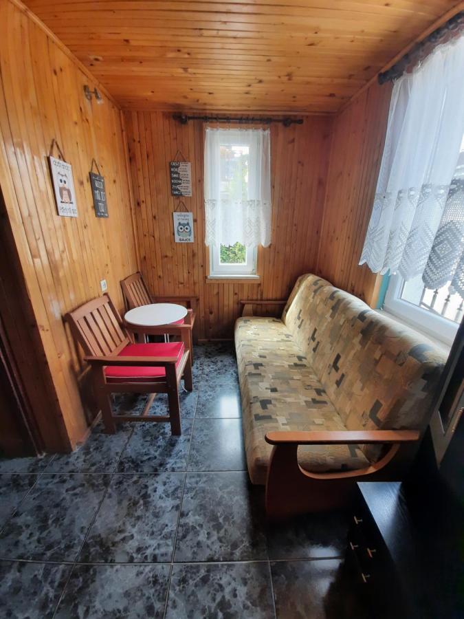 Dom Goscinny Hanka Darlowko Buitenkant foto