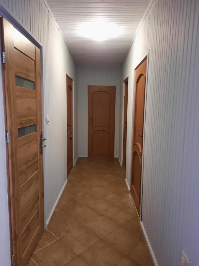 Dom Goscinny Hanka Darlowko Buitenkant foto