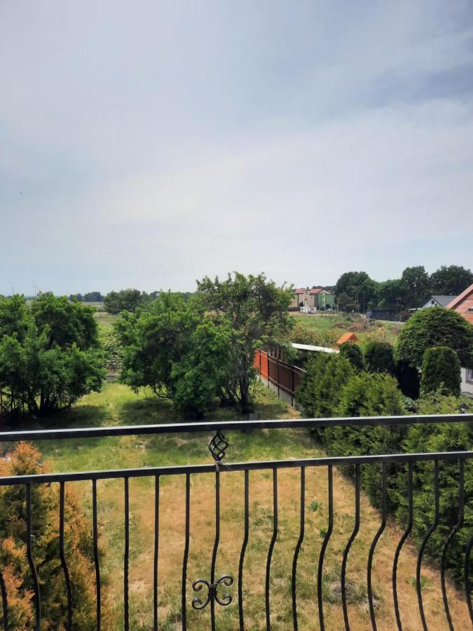 Dom Goscinny Hanka Darlowko Buitenkant foto