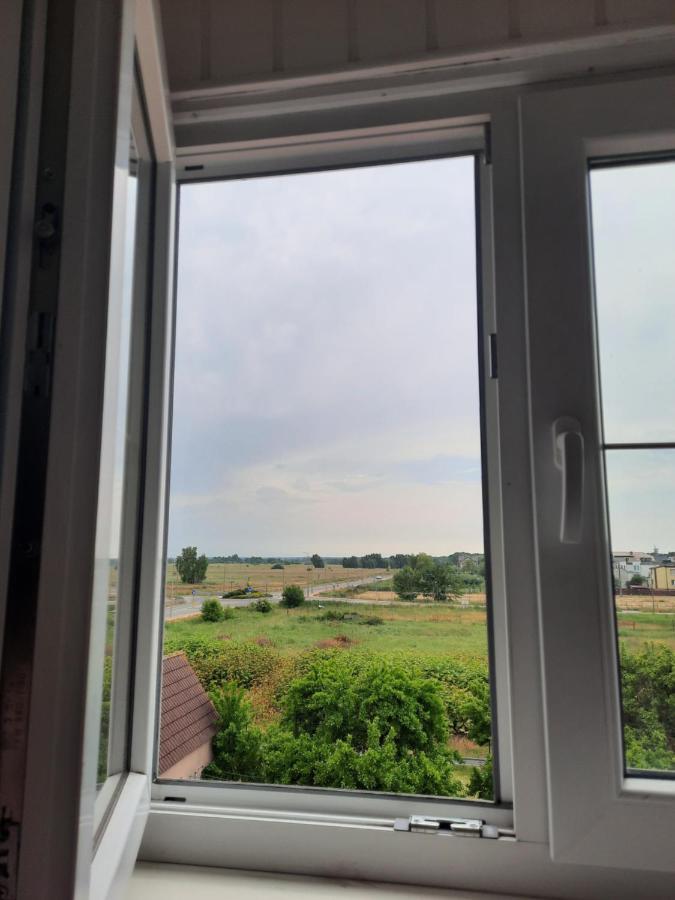 Dom Goscinny Hanka Darlowko Buitenkant foto