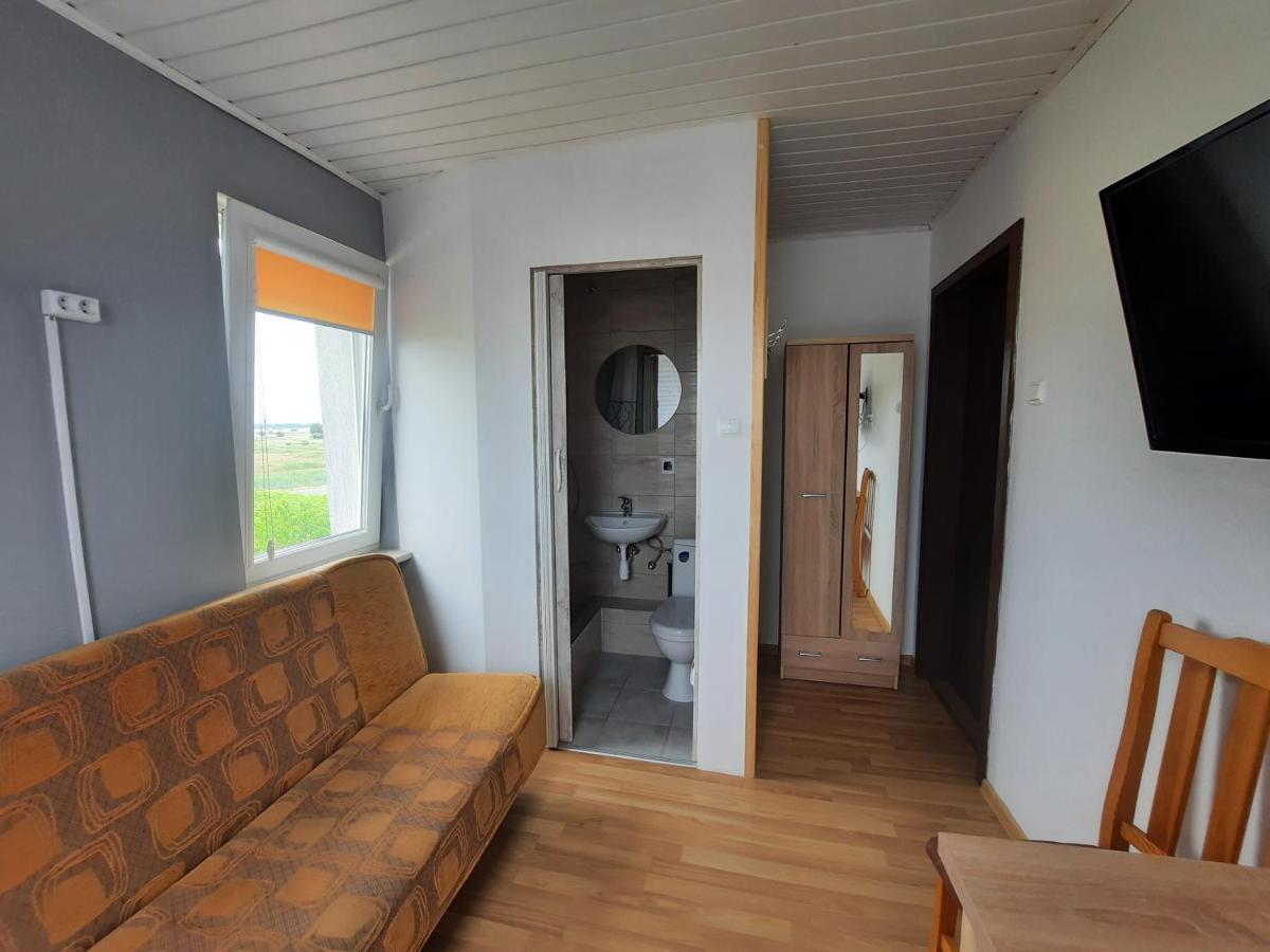 Dom Goscinny Hanka Darlowko Buitenkant foto