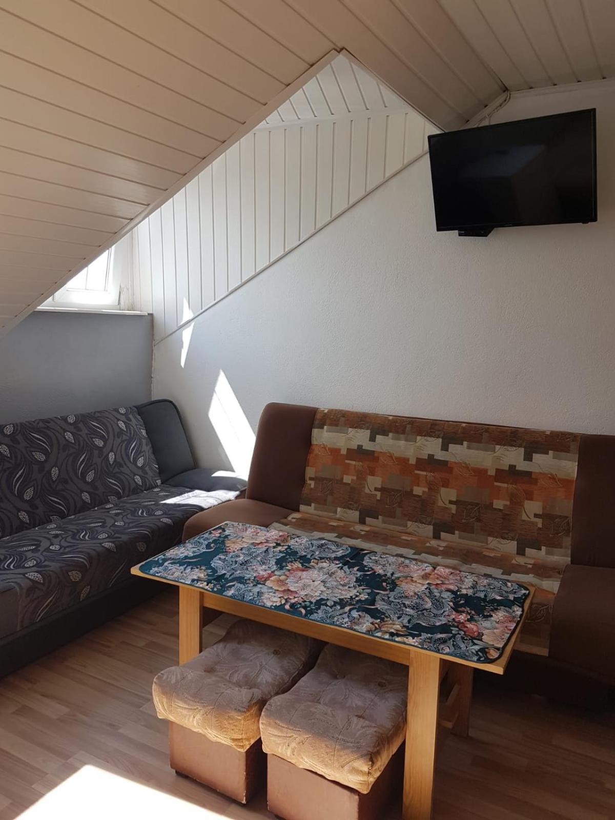 Dom Goscinny Hanka Darlowko Buitenkant foto