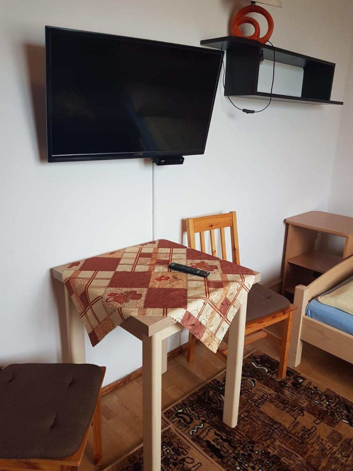 Dom Goscinny Hanka Darlowko Buitenkant foto