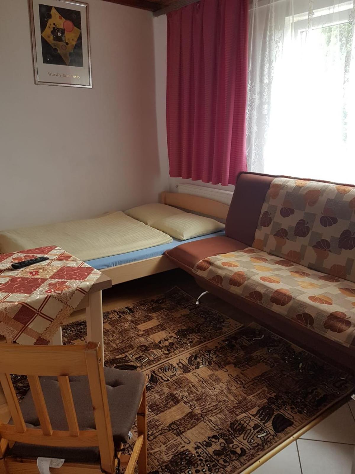 Dom Goscinny Hanka Darlowko Buitenkant foto