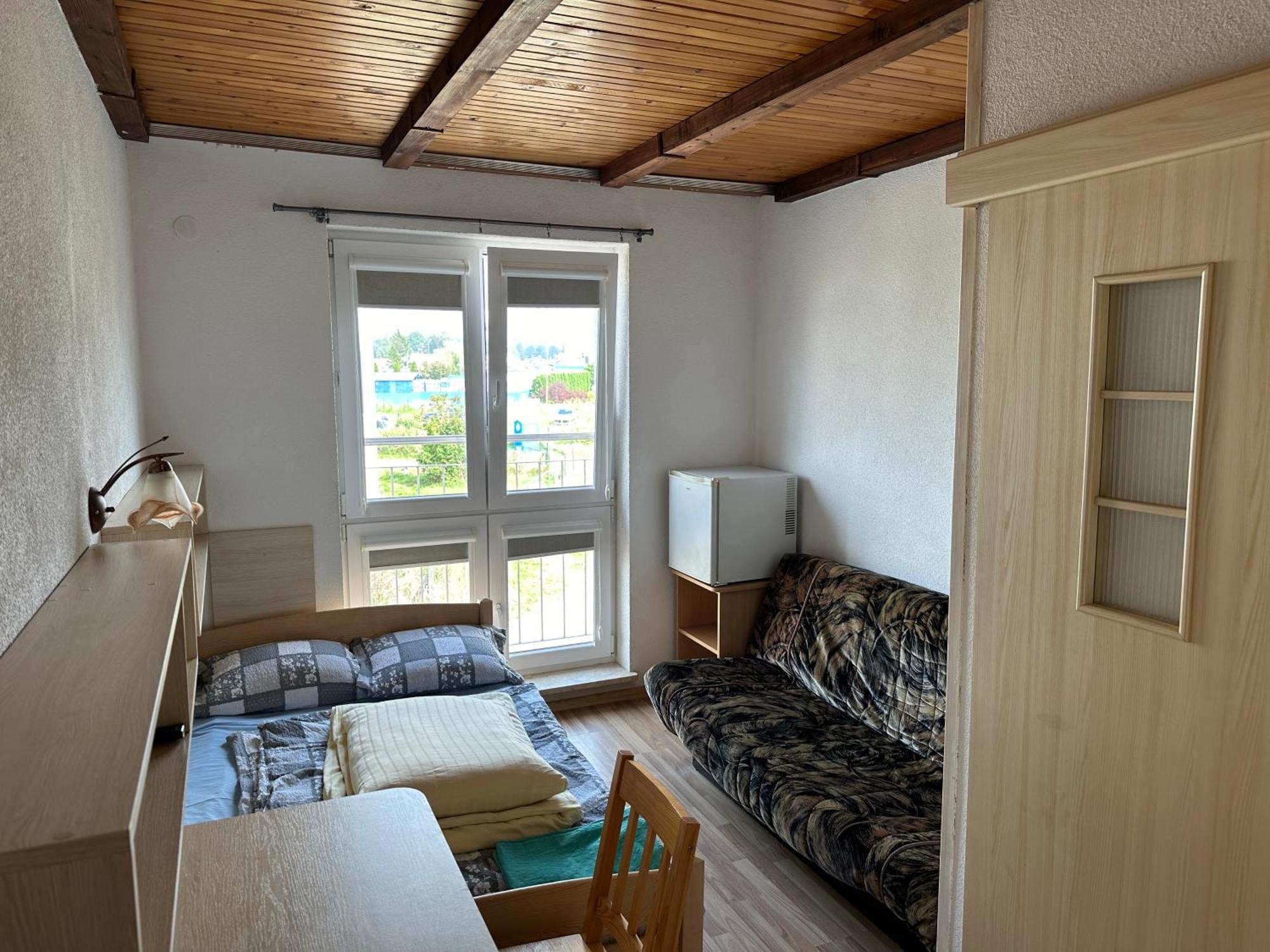 Dom Goscinny Hanka Darlowko Buitenkant foto